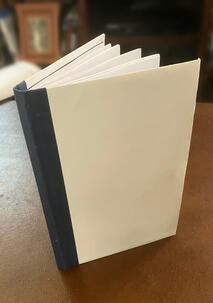 Invisible Cities - Blank Cover