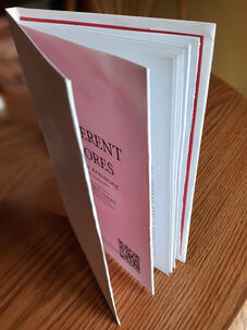 Different Shores - Blank Cover